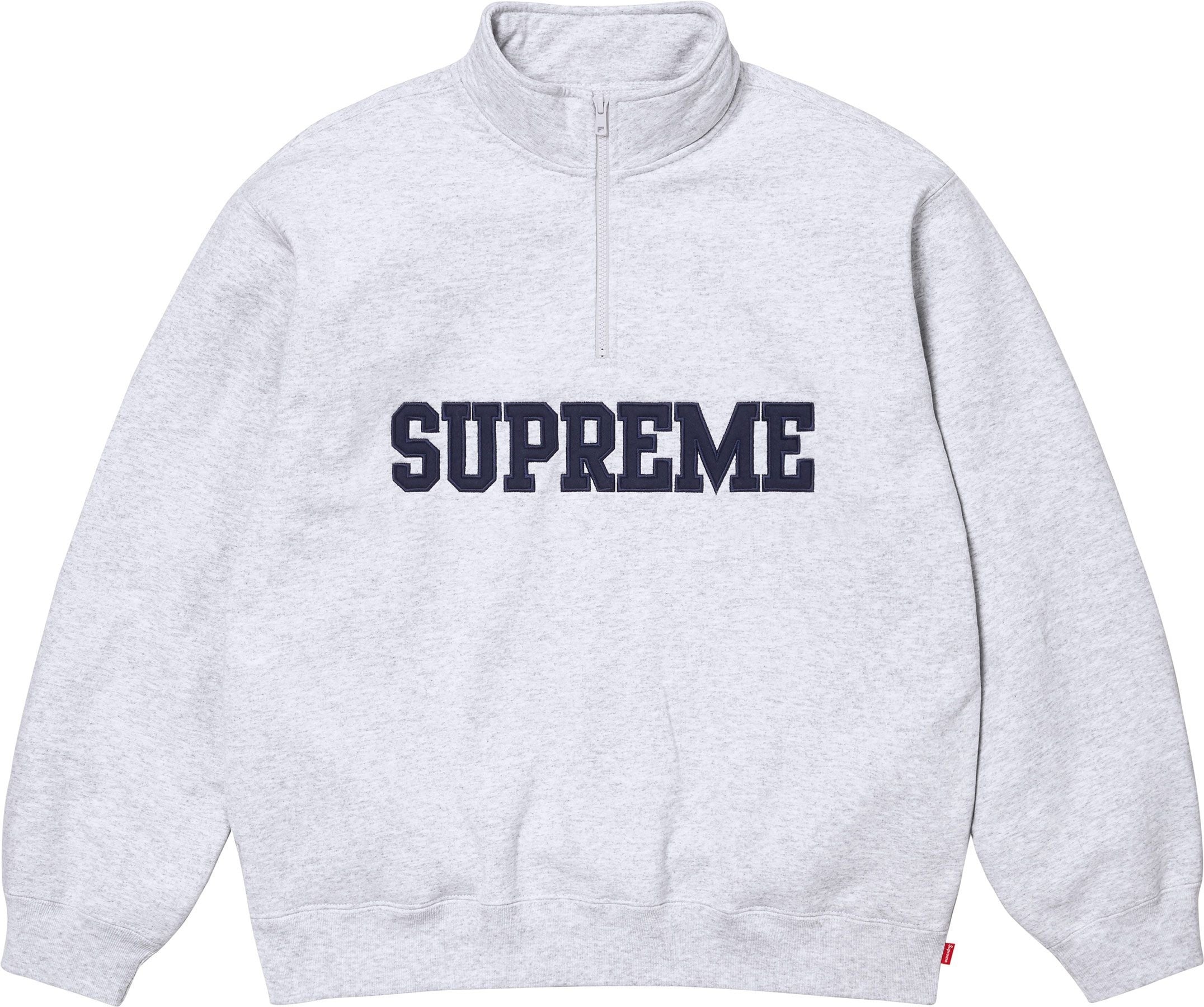 Collegiate Half Zip Pullover view 5